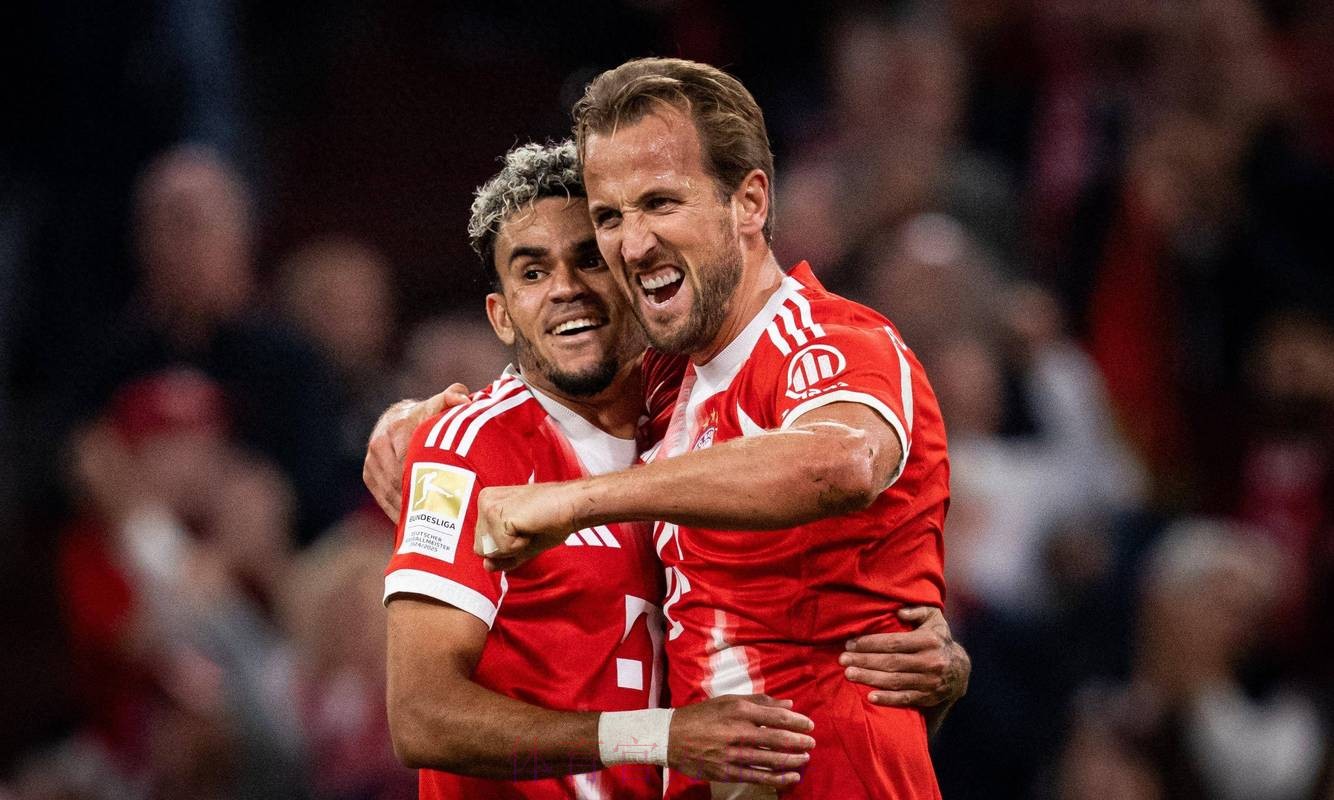 凯恩:客场踢皇马会很难 但拜仁要有信心去争胜 凯恩:客场踢皇马会很难 但拜仁要有信心去争胜