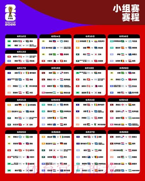 2026世界杯比分正规入口地址